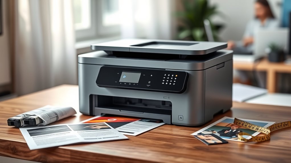 print speed and connectivity