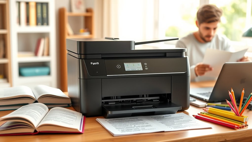 print speed and cost