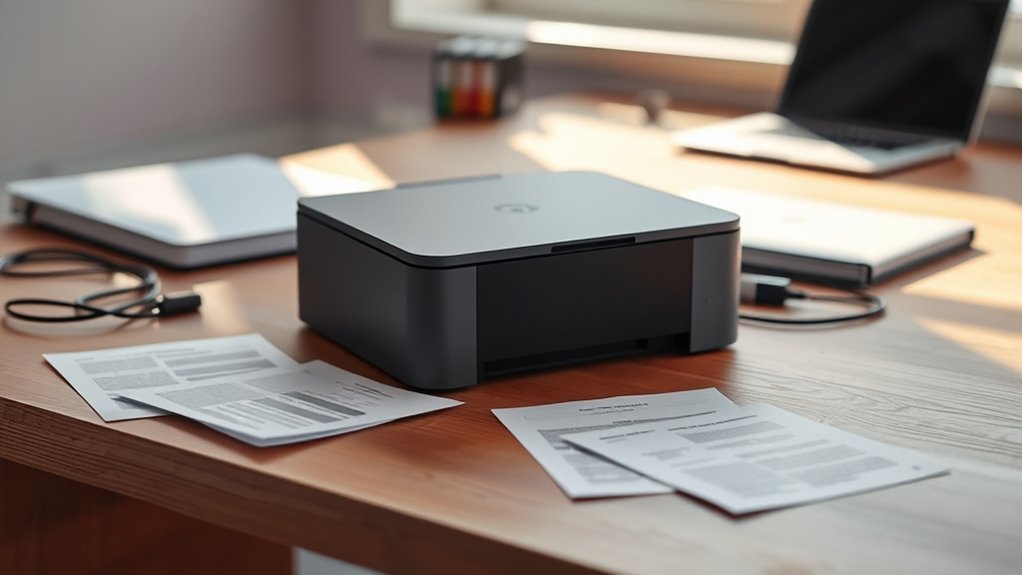 print speed and cost