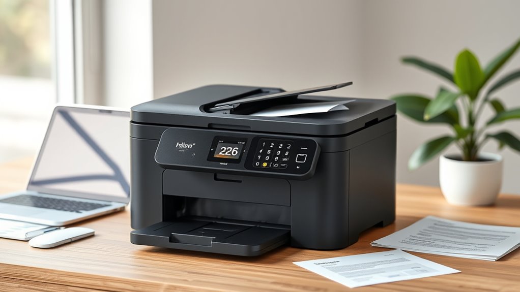 print speed and cost