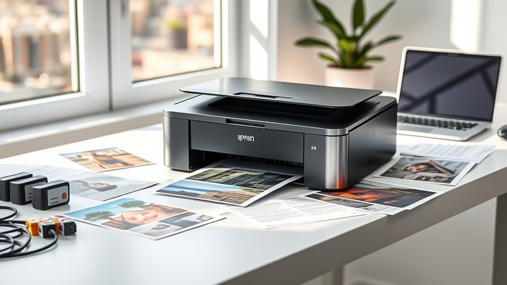 print speed and costs