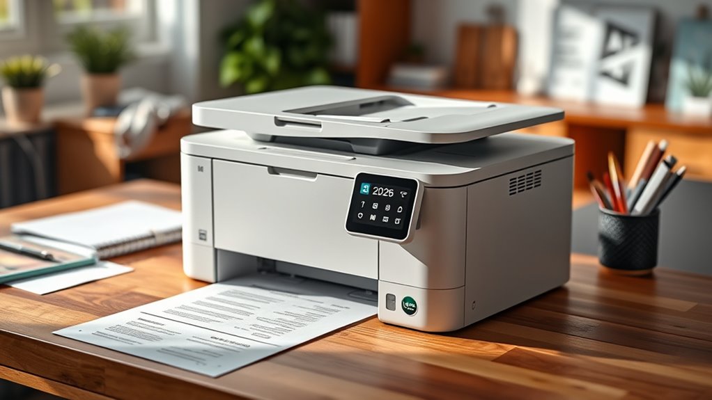 print speed and efficiency