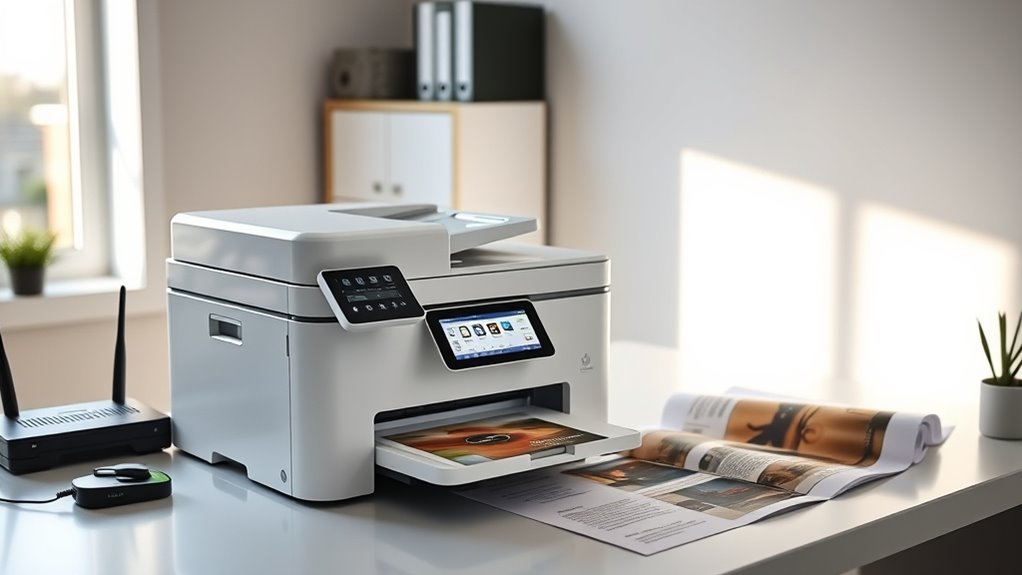 print speed and efficiency