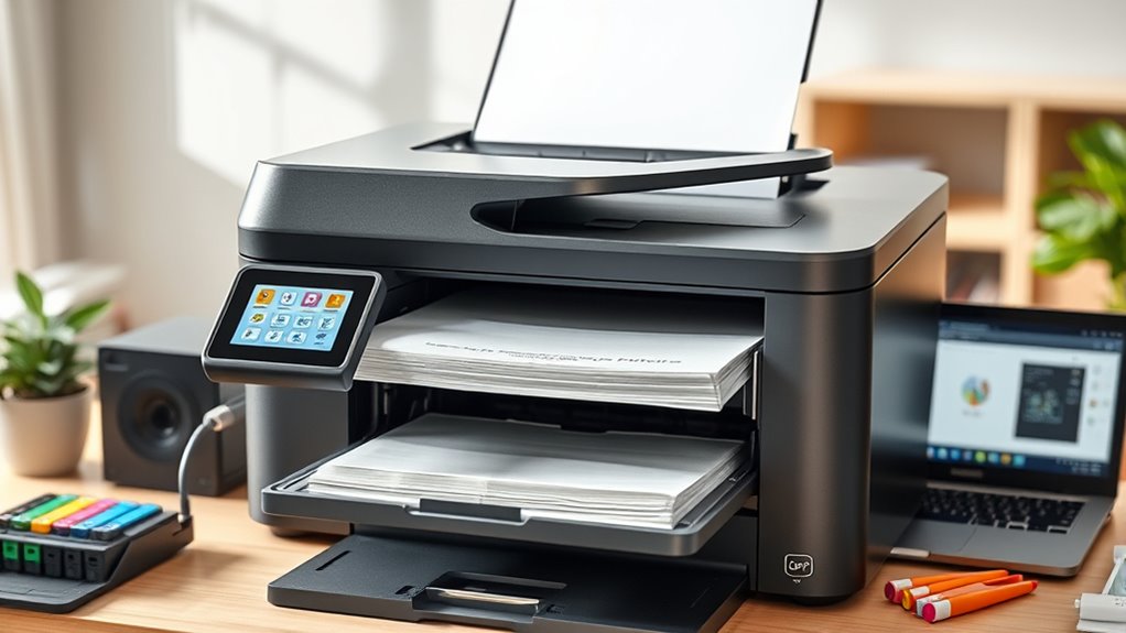print speed and efficiency