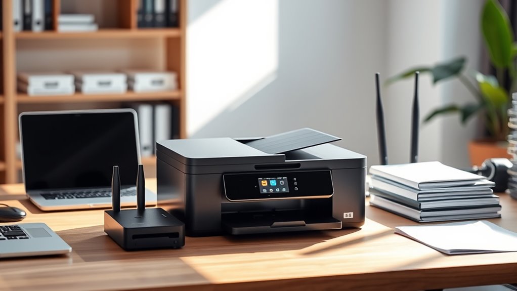 print speed and features