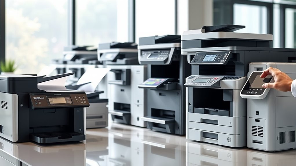 print speed and quality
