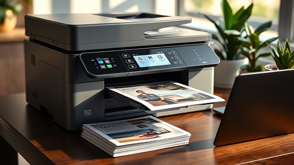 print speed and quality