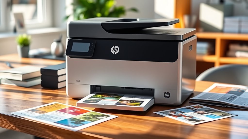 print speed and quality