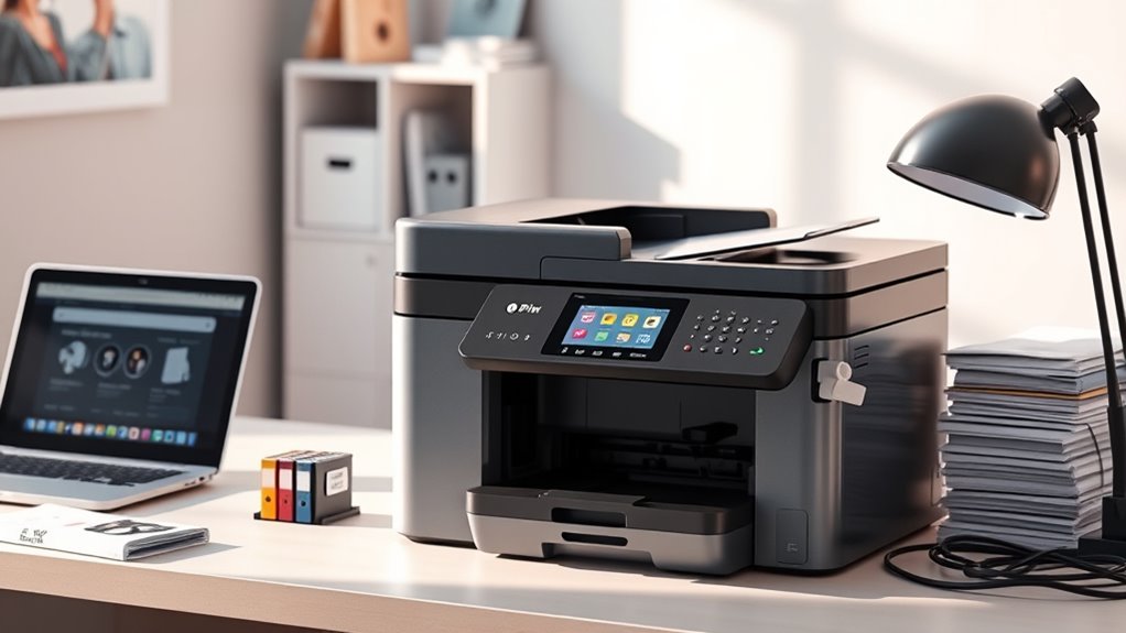 print speed and quality