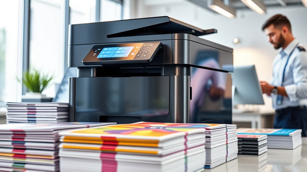 print speed and quality