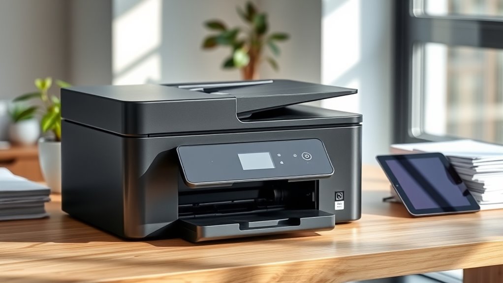 print speed and resolution