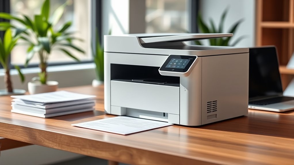 print speed and security