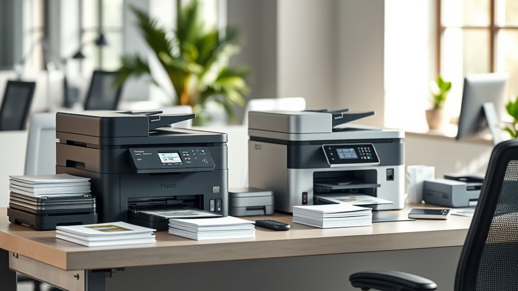 print speed and security