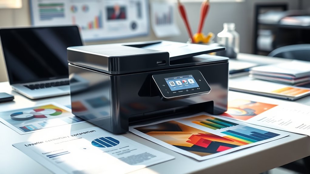 print speed and security