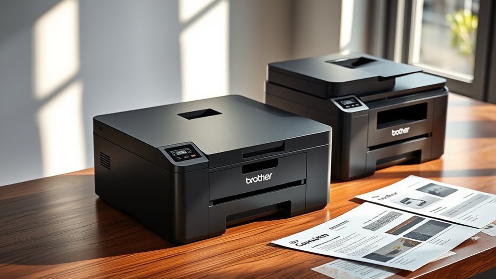 print speed and security