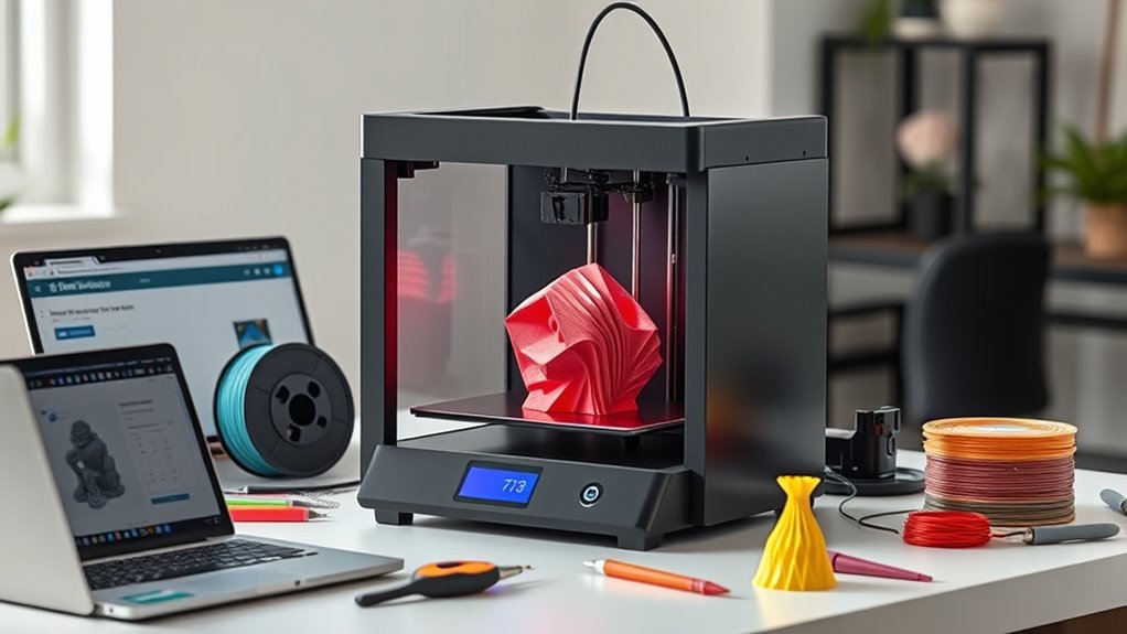 print speed build volume quality