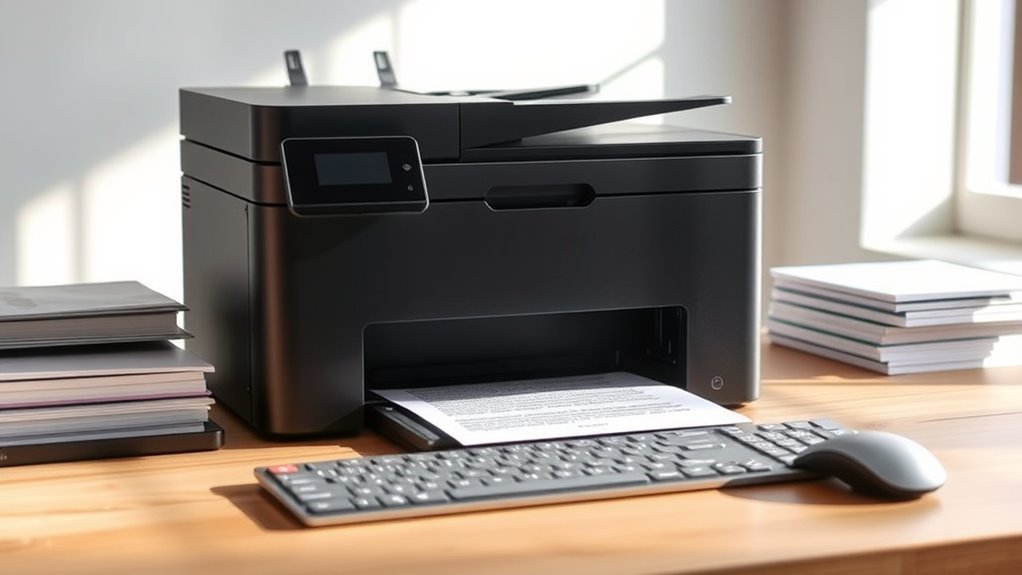 print speed connectivity capacity