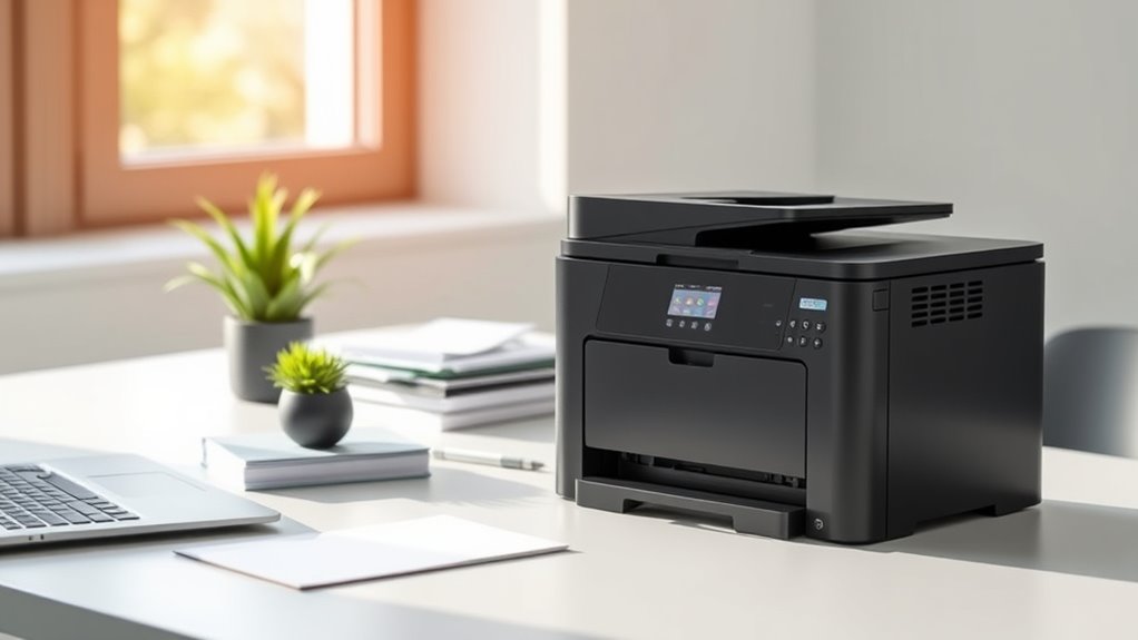 print speed connectivity capacity