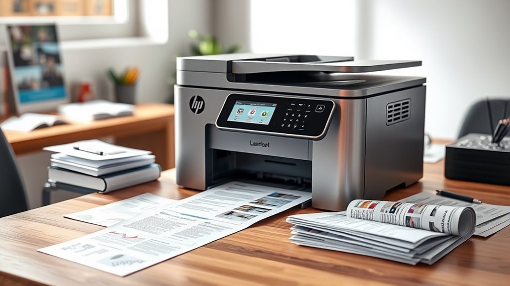 print speed connectivity compatibility