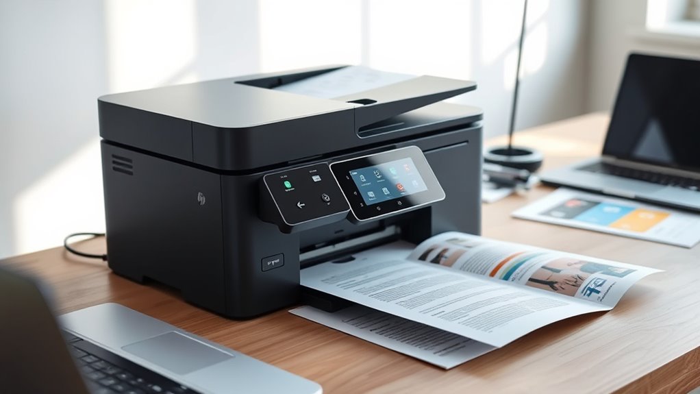 print speed connectivity compatibility