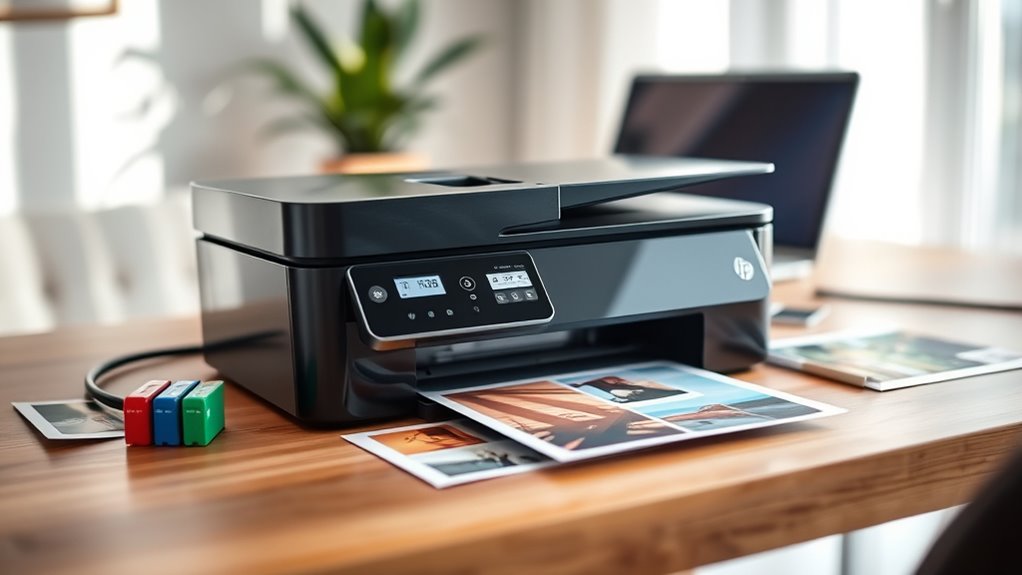 print speed connectivity cost