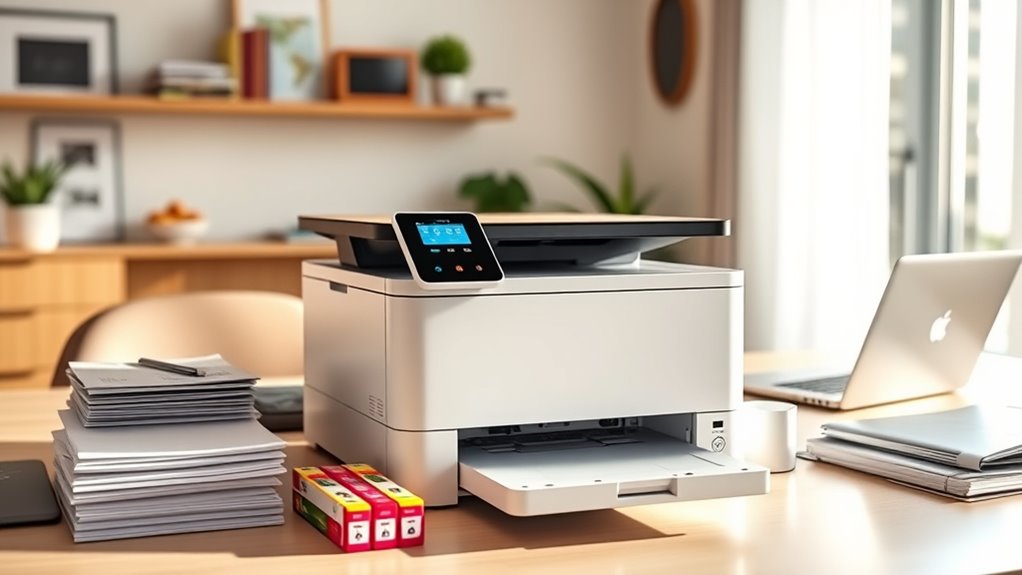 print speed connectivity cost