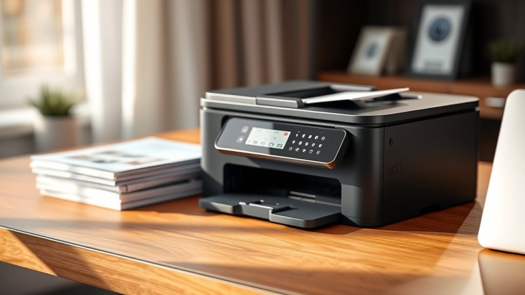 print speed connectivity cost