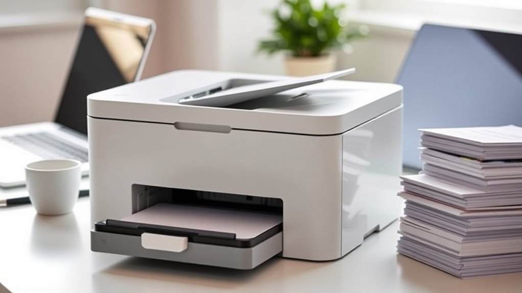print speed connectivity costs
