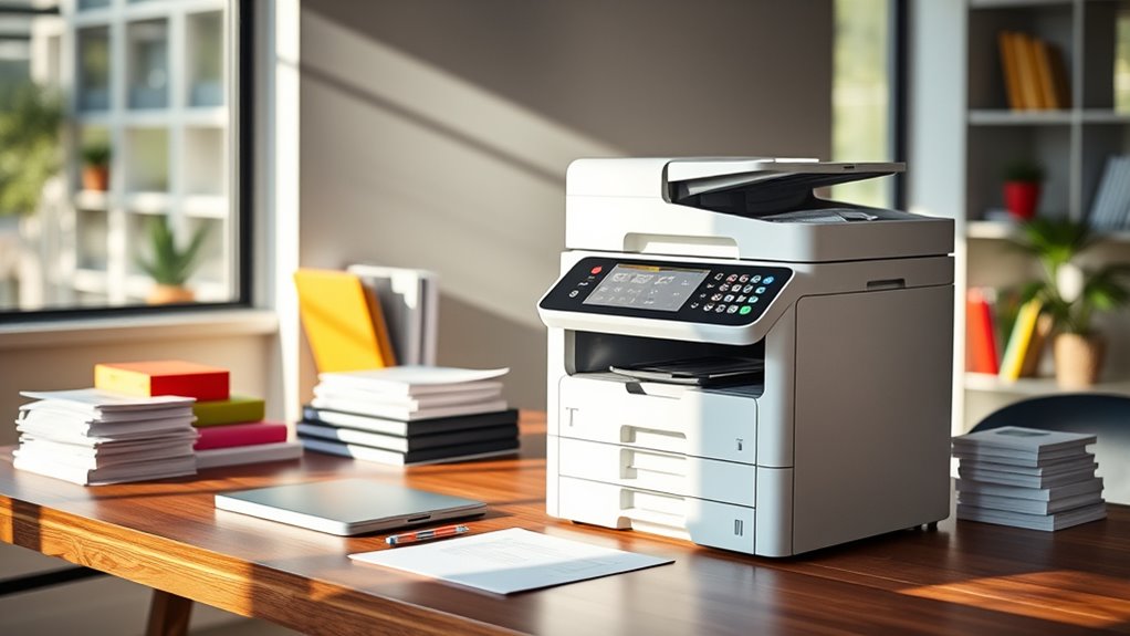 print speed connectivity costs