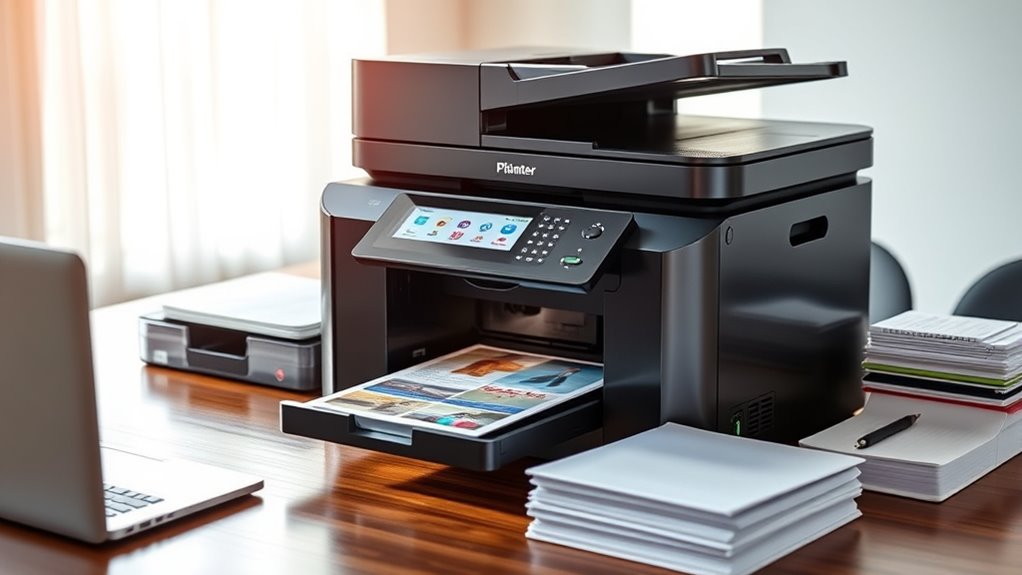 print speed connectivity duplex