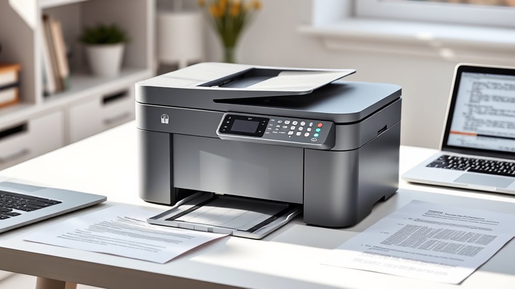print speed connectivity eco features