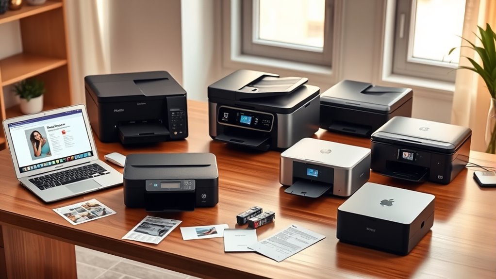 print speed connectivity efficiency