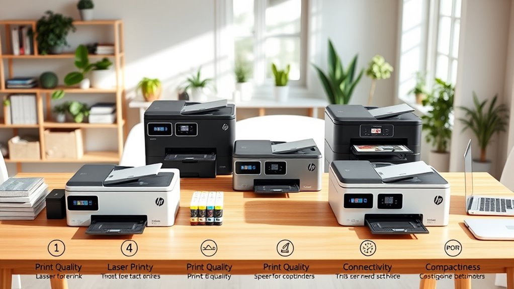 print speed connectivity efficiency