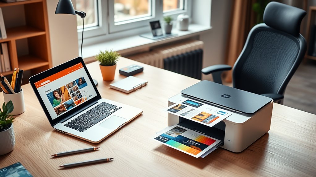 print speed connectivity efficiency