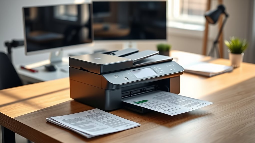 print speed connectivity quality