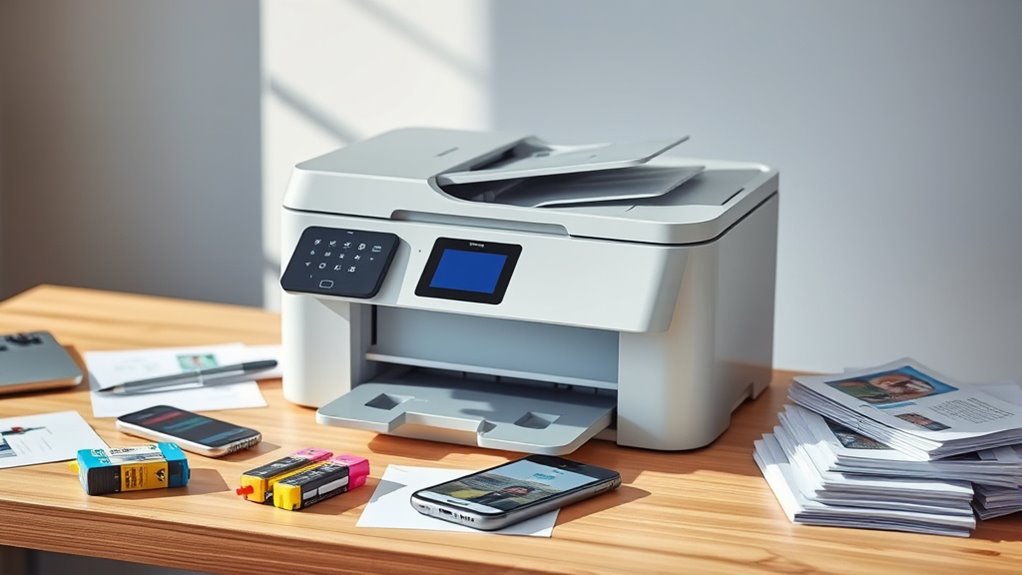 print speed cost design