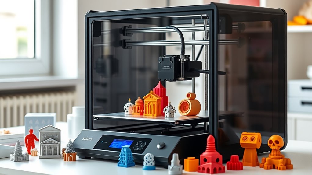 print speed materials connectivity