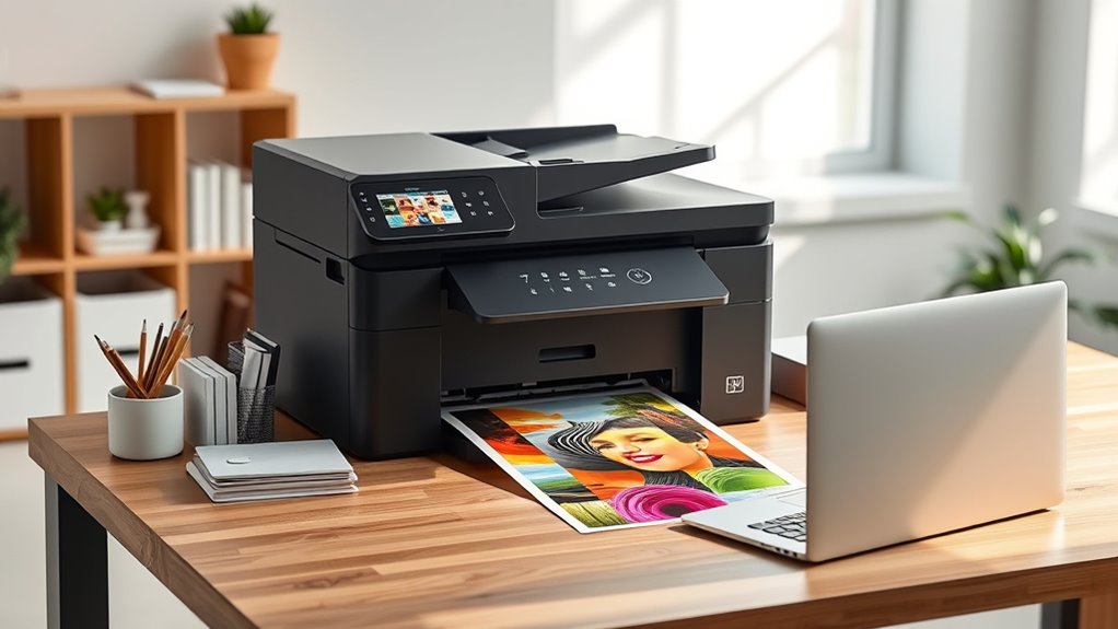 print speed paper connectivity