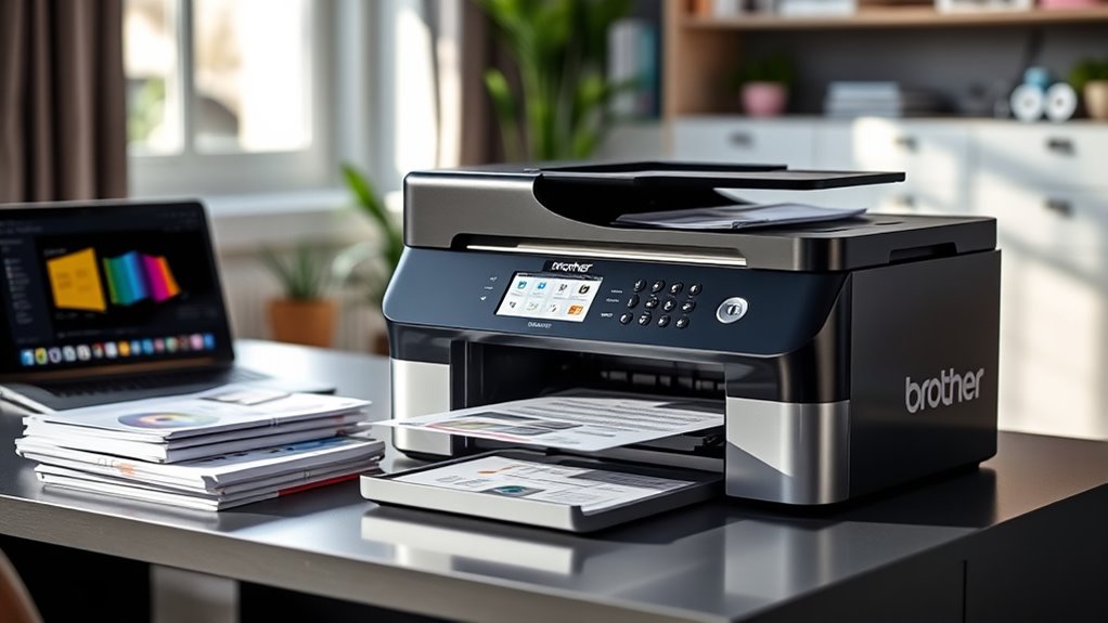 print speed quality connectivity
