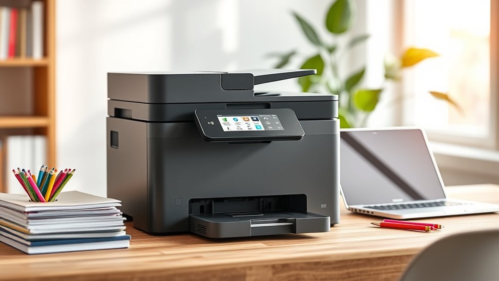print speed quality connectivity