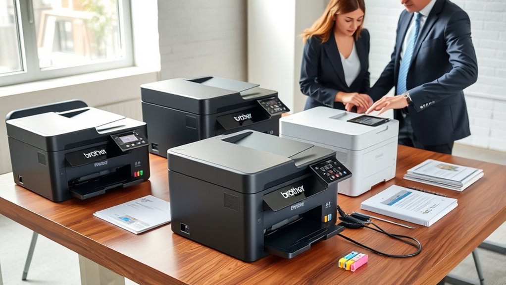 print speed quality connectivity