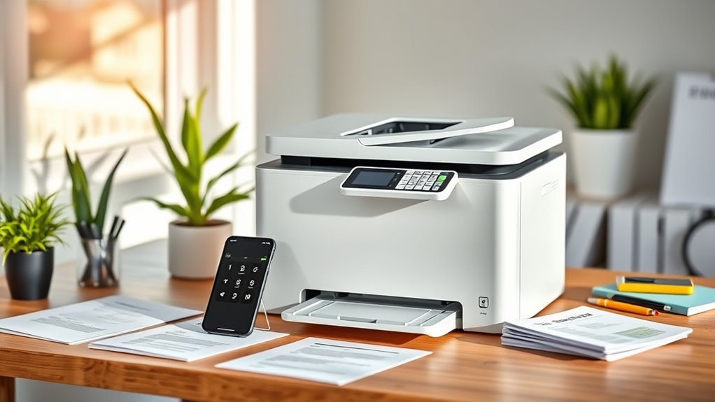 print speed quality connectivity