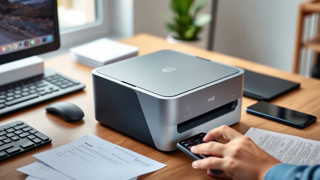 print speed quality connectivity