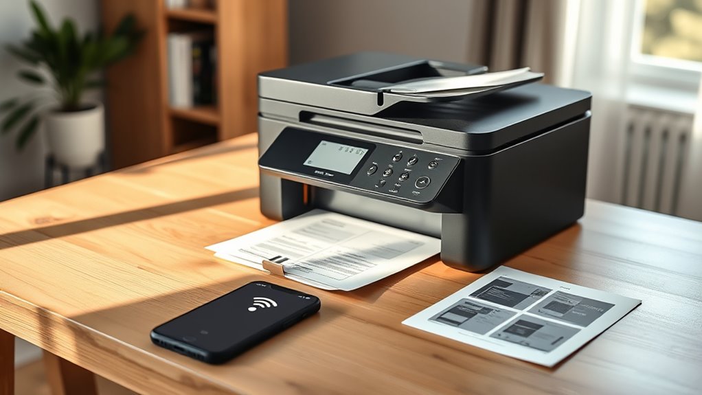 print speed quality connectivity