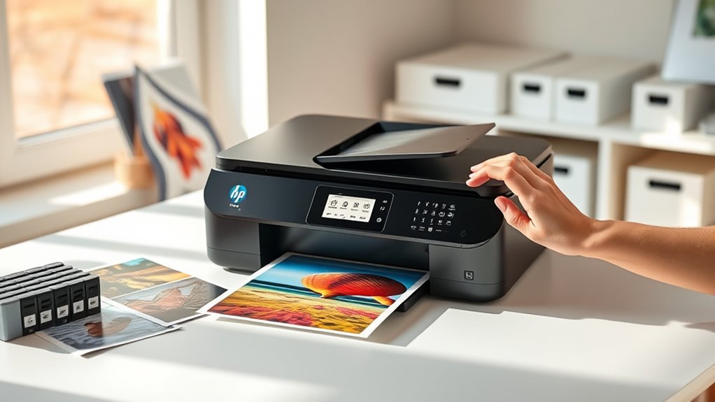 print speed quality connectivity