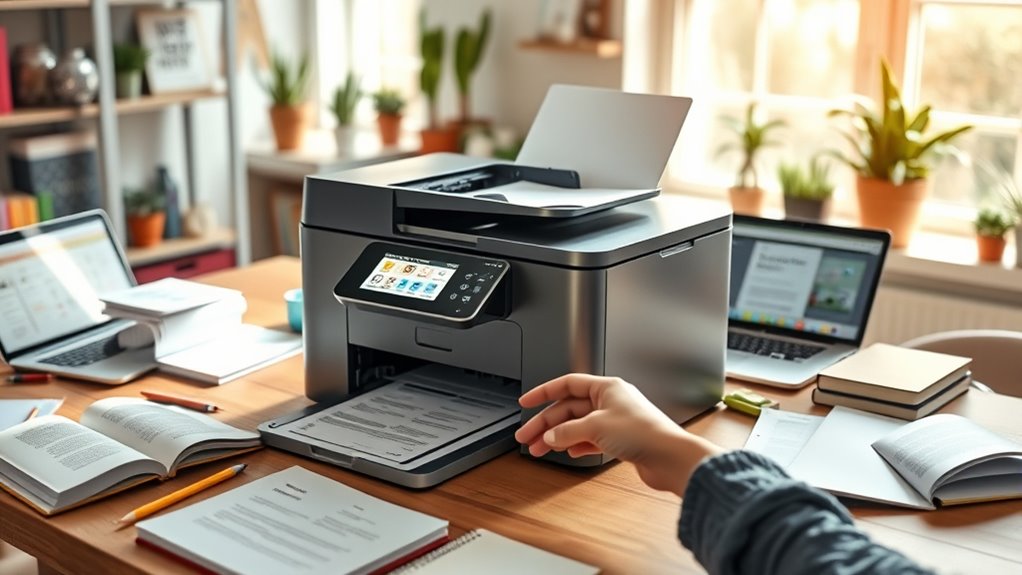 print speed quality cost