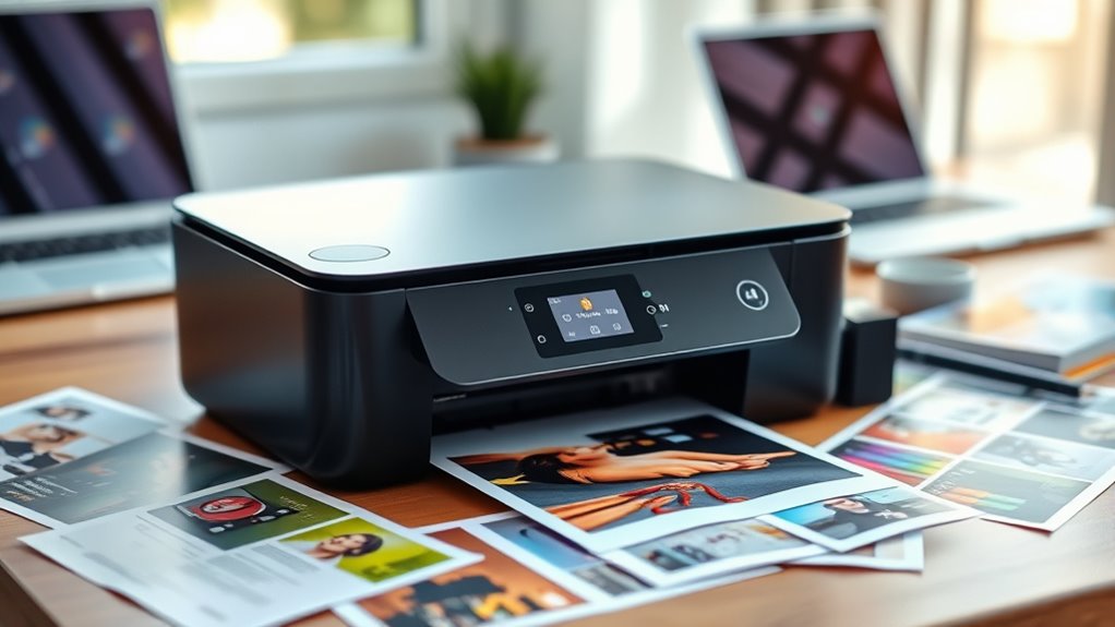 print speed quality durability