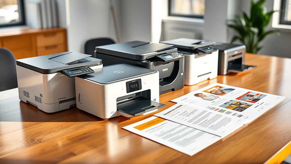 print speed quality eco features