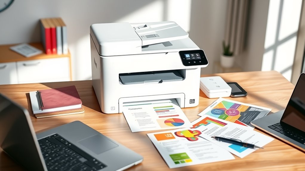 print speed quality efficiency