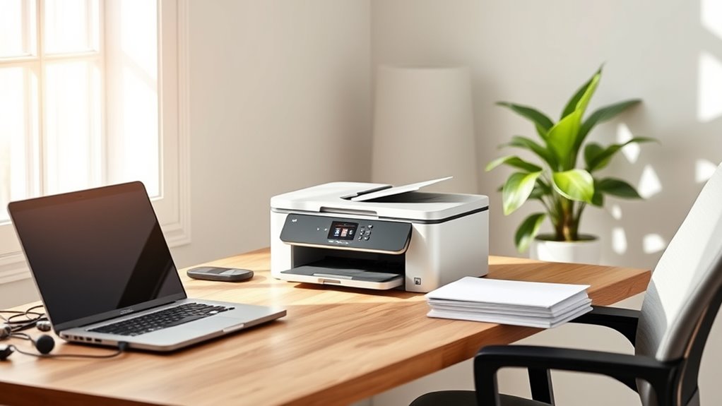 print speed quality media handling